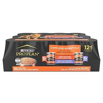 Amazon.com : Purina Pro Plan Wet Dog Food Grain Free